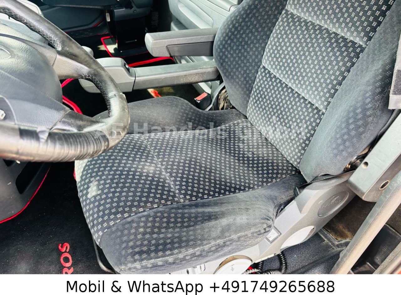 شاحنة جرار Mercedes-Benz Actros III 1846 Megaspace BL *EEV/Retarder: صور 19