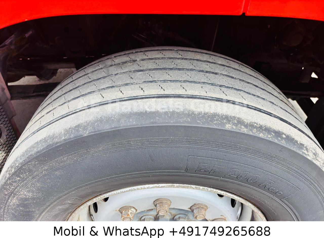 شاحنة جرار Mercedes-Benz Actros III 1846 Megaspace BL *EEV/Retarder: صور 14