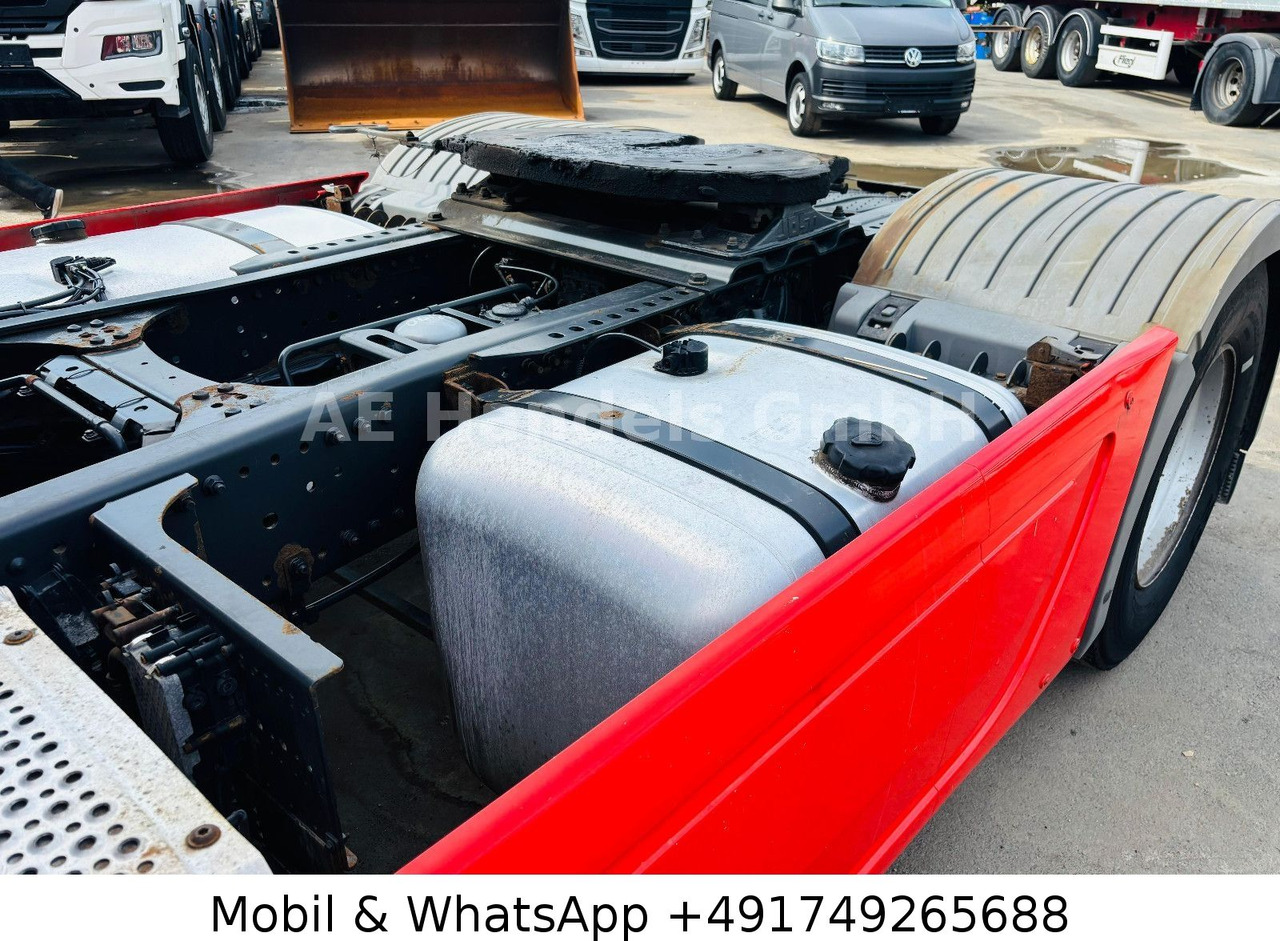 شاحنة جرار Mercedes-Benz Actros III 1846 Megaspace BL *EEV/Retarder: صور 11