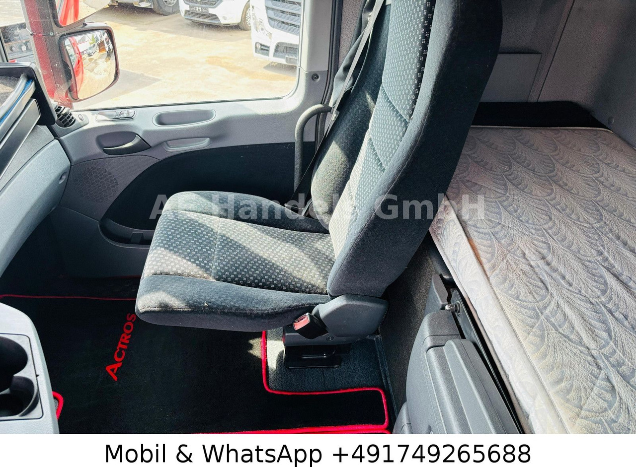 شاحنة جرار Mercedes-Benz Actros III 1846 Megaspace BL *EEV/Retarder: صور 21