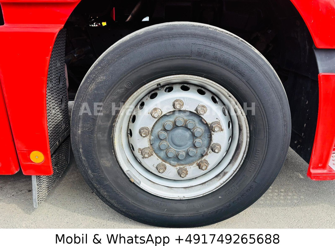 شاحنة جرار Mercedes-Benz Actros III 1846 Megaspace BL *EEV/Retarder: صور 13