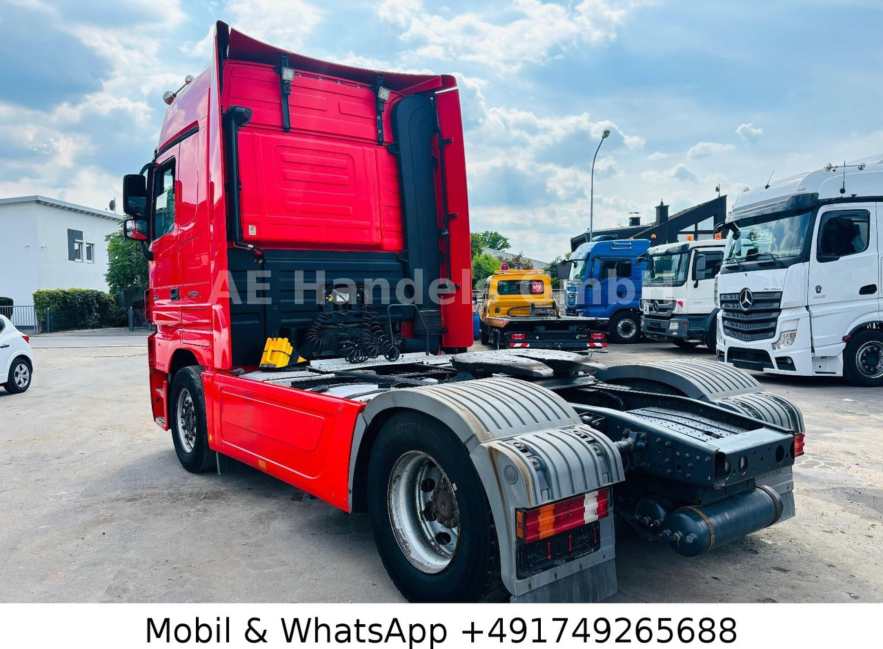 Mercedes-Benz Actros III 1846 Megaspace BL *EEV/Retarder - شاحنة جرار: صور 5 Mercedes-Benz Actros III 1846 Megaspace BL *EEV/Retarder - شاحنة جرار: صور 5