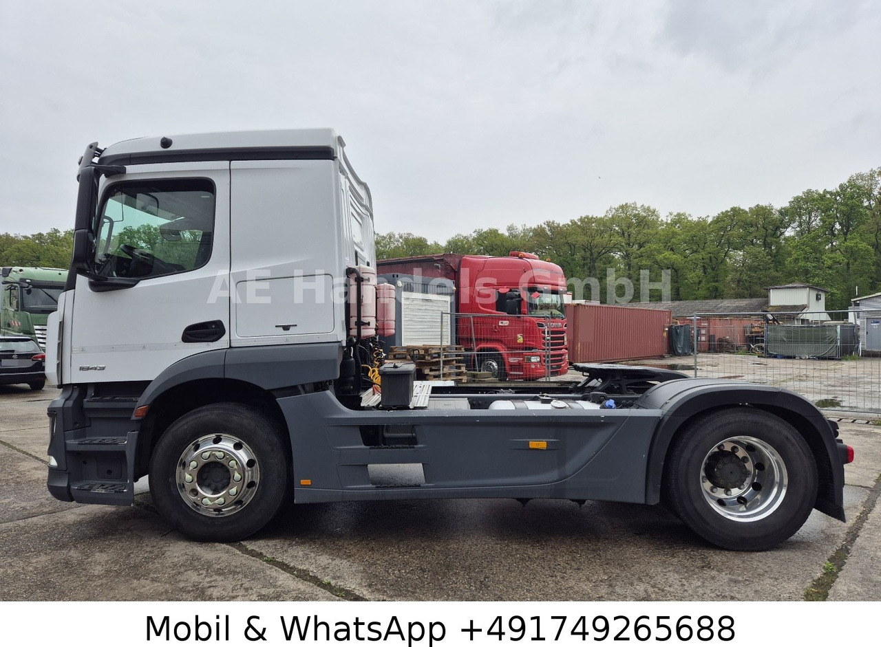 Mercedes-Benz Actros IV 1842 BL *Retarder/ADR/ACC/LDW/Alcoa - شاحنة جرار: صور 2 Mercedes-Benz Actros IV 1842 BL *Retarder/ADR/ACC/LDW/Alcoa - شاحنة جرار: صور 2