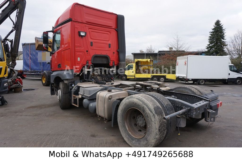 Mercedes-Benz Actros IV 1845 L BL *Retarder/ACC/LDW/Hydr. - شاحنة جرار: صور 3 Mercedes-Benz Actros IV 1845 L BL *Retarder/ACC/LDW/Hydr. - شاحنة جرار: صور 3