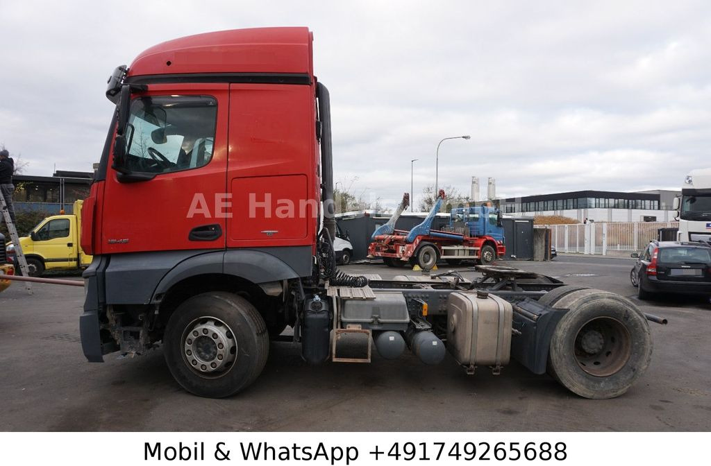 Mercedes-Benz Actros IV 1845 L BL *Retarder/ACC/LDW/Hydr. - شاحنة جرار: صور 2 Mercedes-Benz Actros IV 1845 L BL *Retarder/ACC/LDW/Hydr. - شاحنة جرار: صور 2