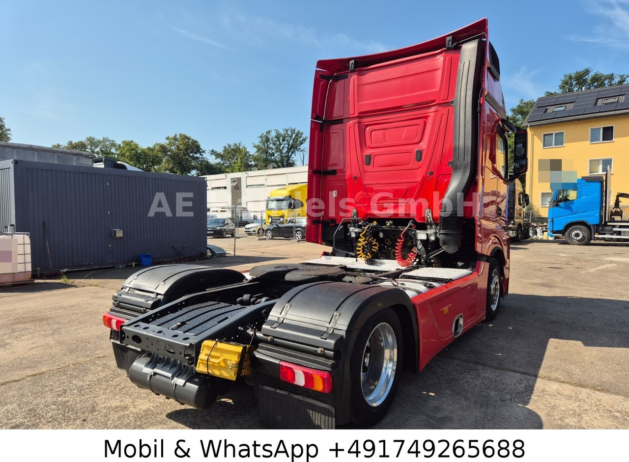 Mercedes-Benz Actros IV 1848 L LL Low *Retarder/TÜV-05.2026 - شاحنة جرار: صور 3 Mercedes-Benz Actros IV 1848 L LL Low *Retarder/TÜV-05.2026 - شاحنة جرار: صور 3