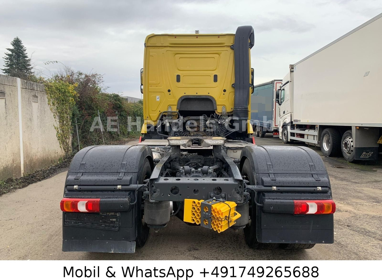 Mercedes-Benz Actros IV 1851 ClassicSpace ADR BL *Retarder/ACC - شاحنة جرار: صور 4 Mercedes-Benz Actros IV 1851 ClassicSpace ADR BL *Retarder/ACC - شاحنة جرار: صور 4