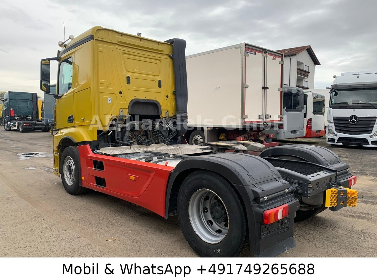 Mercedes-Benz Actros IV 1851 ClassicSpace ADR BL *Retarder/ACC - شاحنة جرار: صور 2 Mercedes-Benz Actros IV 1851 ClassicSpace ADR BL *Retarder/ACC - شاحنة جرار: صور 2