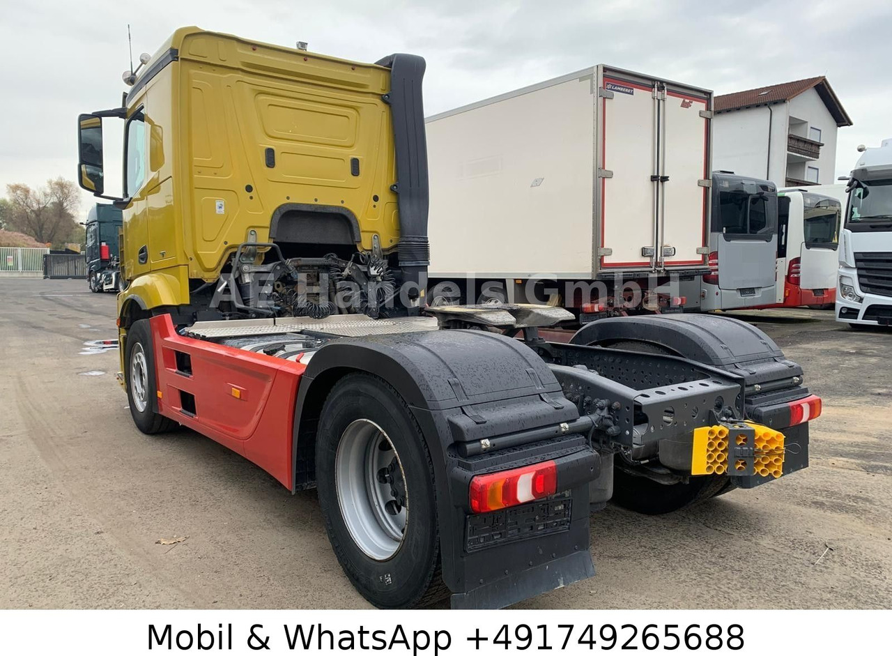 Mercedes-Benz Actros IV 1851 ClassicSpace ADR BL *Retarder/ACC - شاحنة جرار: صور 3 Mercedes-Benz Actros IV 1851 ClassicSpace ADR BL *Retarder/ACC - شاحنة جرار: صور 3
