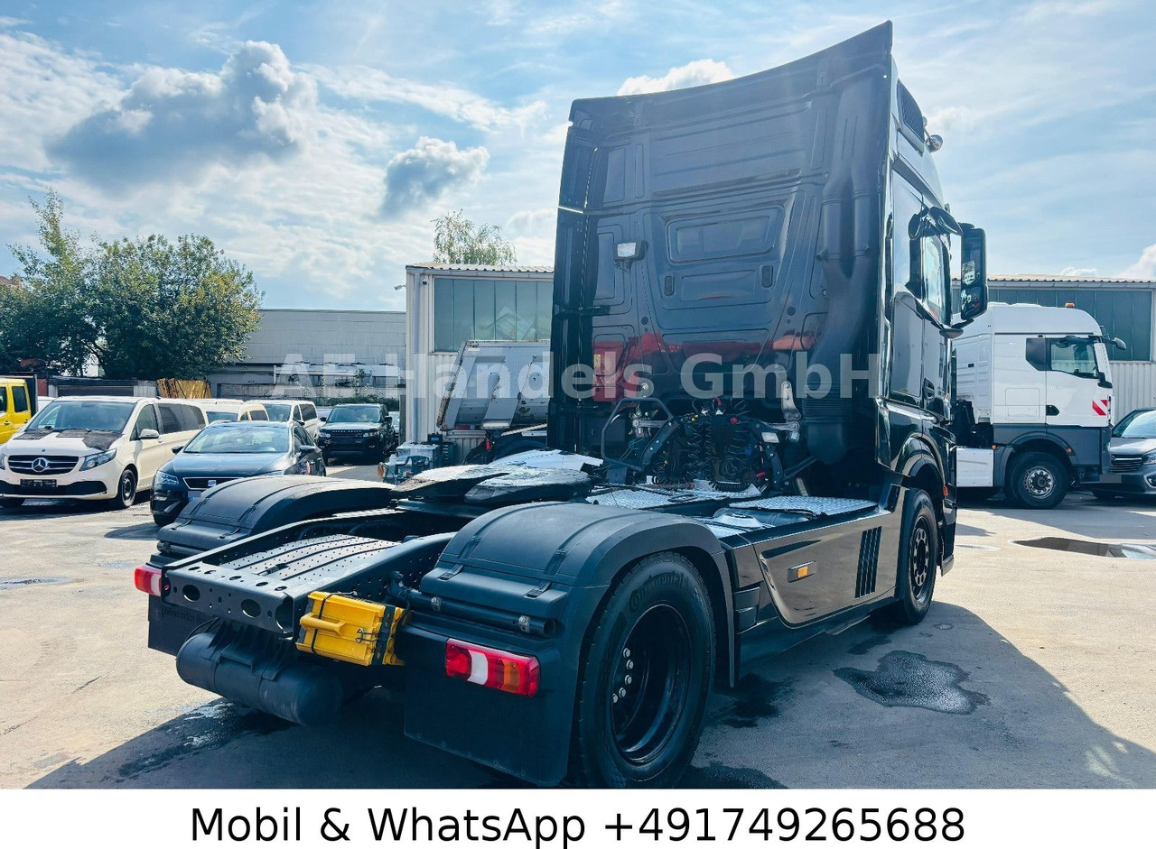 Mercedes-Benz Actros IV 1953 BigSpace LL *Retarder/2-Hydr./ACC - شاحنة جرار: صور 3 Mercedes-Benz Actros IV 1953 BigSpace LL *Retarder/2-Hydr./ACC - شاحنة جرار: صور 3