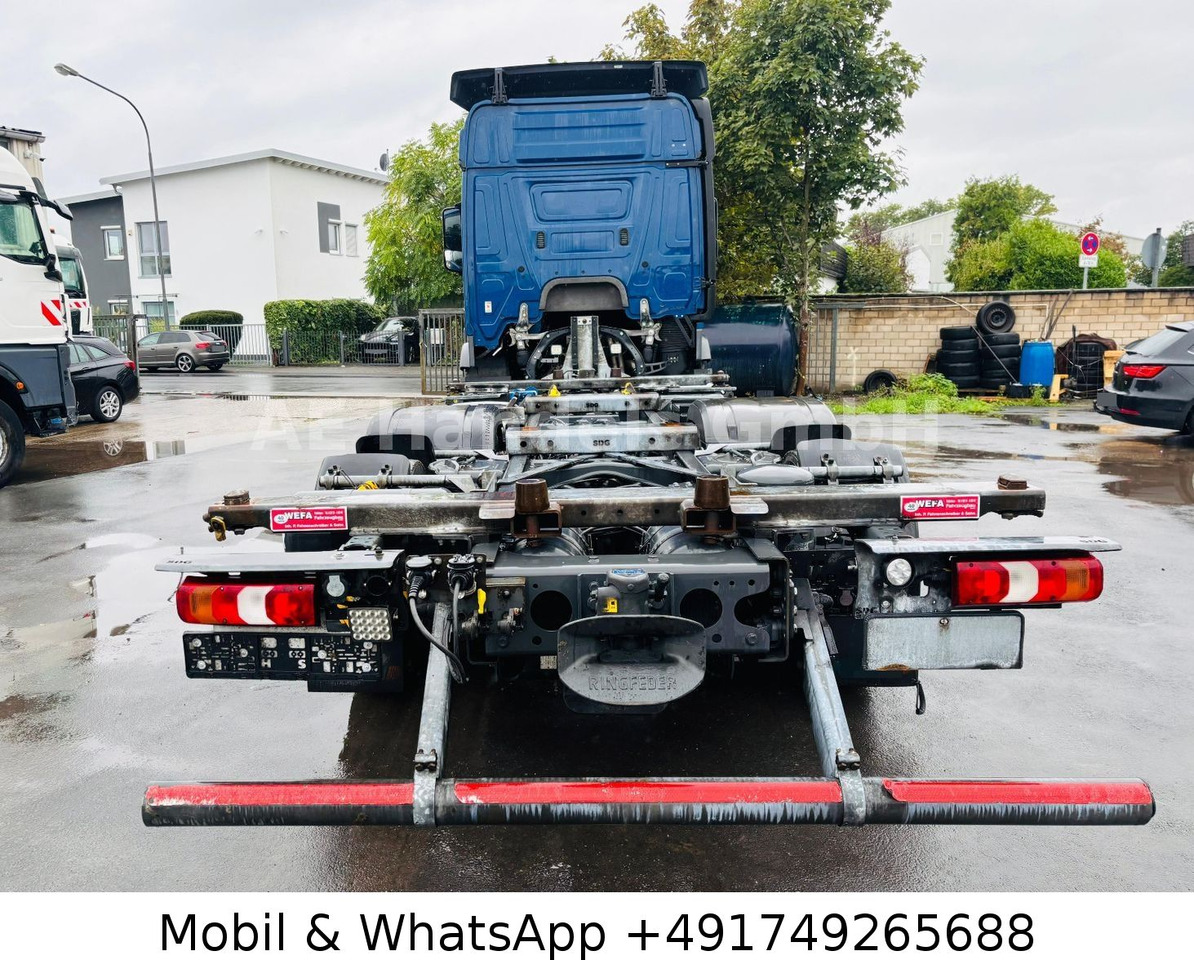 Mercedes-Benz Actros IV 2542 L StreamSpace BDF *Retarder/Lift - الشاسيه شاحنة: صور 4 Mercedes-Benz Actros IV 2542 L StreamSpace BDF *Retarder/Lift - الشاسيه شاحنة: صور 4