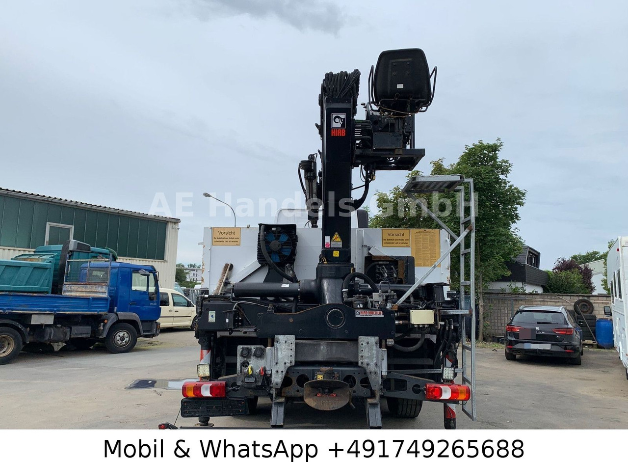 Mercedes-Benz Actros IV 2646 L LL 6x2 *Retarder/Hiab-177K-Pro - شاحنات مسطحة, شاحنة كرين: صور 4 Mercedes-Benz Actros IV 2646 L LL 6x2 *Retarder/Hiab-177K-Pro - شاحنات مسطحة, شاحنة كرين: صور 4