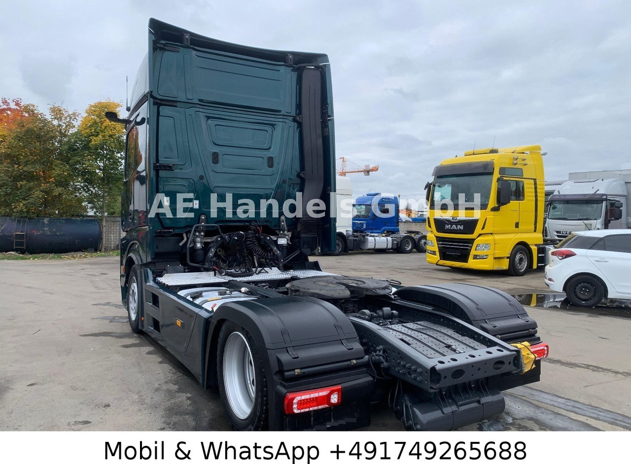 Mercedes-Benz Actros V 1843 L LL LowDeck *Retarder/ACC/2xTank - شاحنة جرار: صور 5 Mercedes-Benz Actros V 1843 L LL LowDeck *Retarder/ACC/2xTank - شاحنة جرار: صور 5