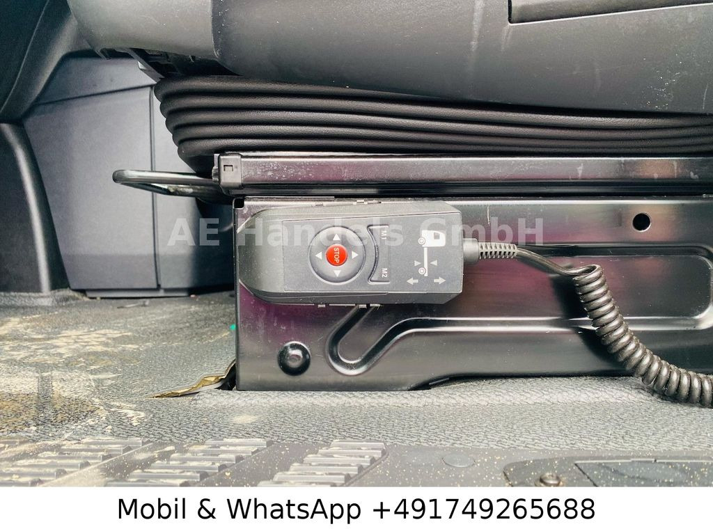 شاحنة جرار Mercedes-Benz Actros V 1853 L BL*Retarder/Xenon/ACC/LDW/2xTank: صور 15