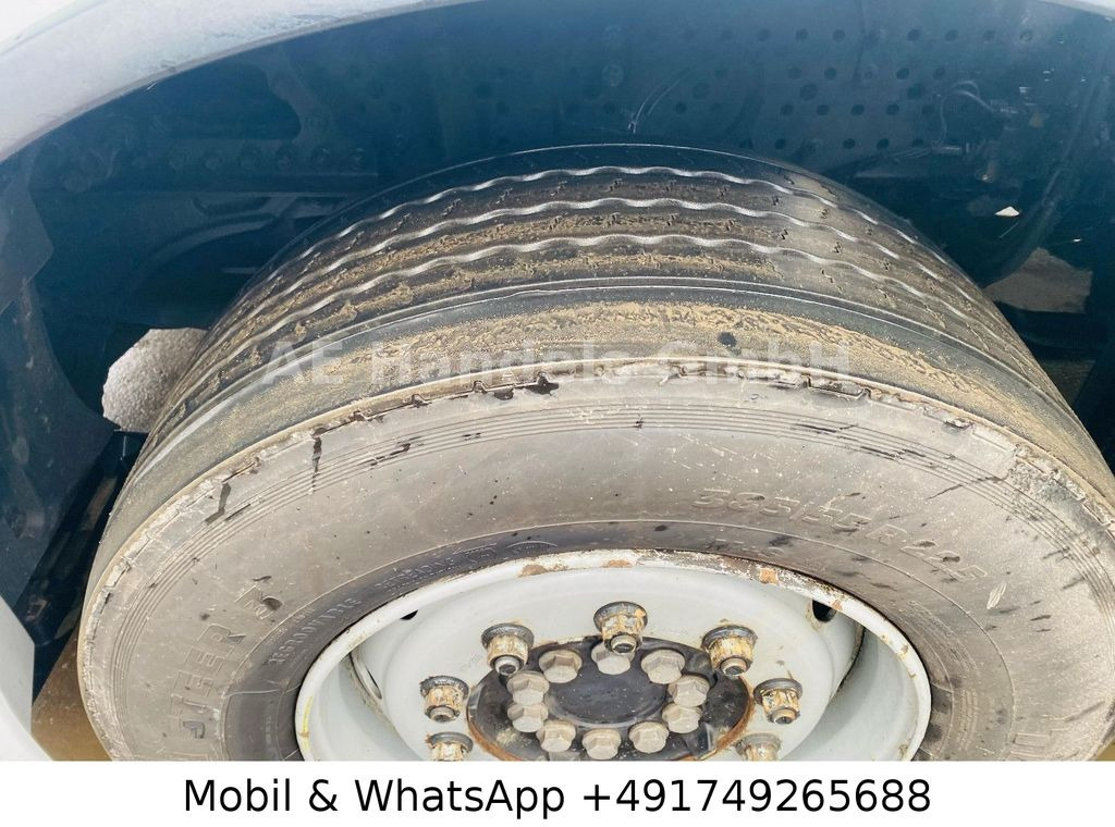 شاحنة جرار Mercedes-Benz Actros V 1853 L BL*Retarder/Xenon/ACC/LDW/2xTank: صور 11