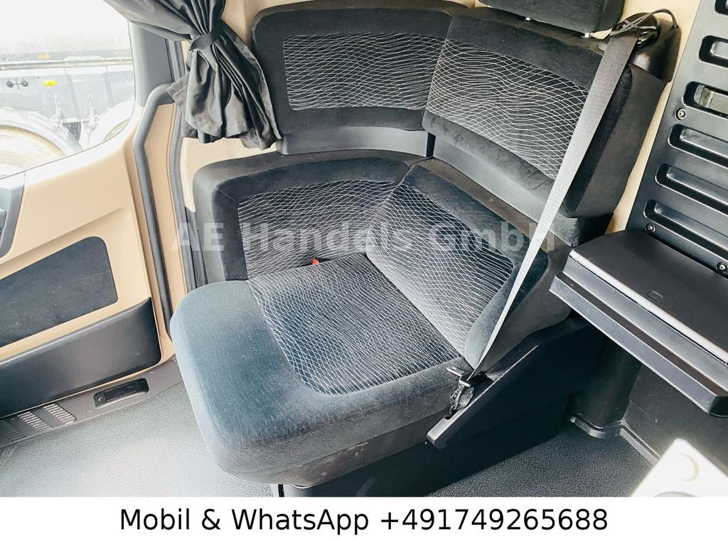 شاحنة جرار Mercedes-Benz Actros V 1853 L BL*Retarder/Xenon/ACC/LDW/2xTank: صور 20