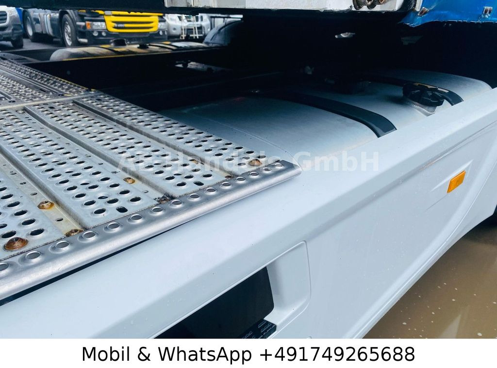 شاحنة جرار Mercedes-Benz Actros V 1853 L BL*Retarder/Xenon/ACC/LDW/2xTank: صور 9