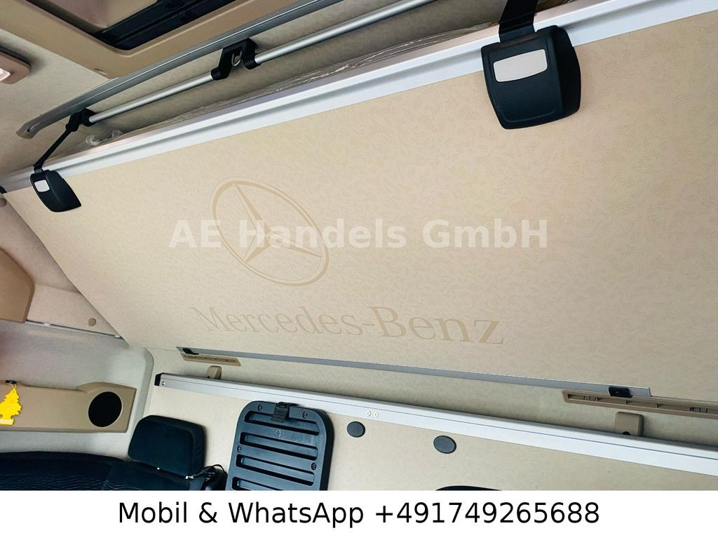 شاحنة جرار Mercedes-Benz Actros V 1853 L BL*Retarder/Xenon/ACC/LDW/2xTank: صور 18