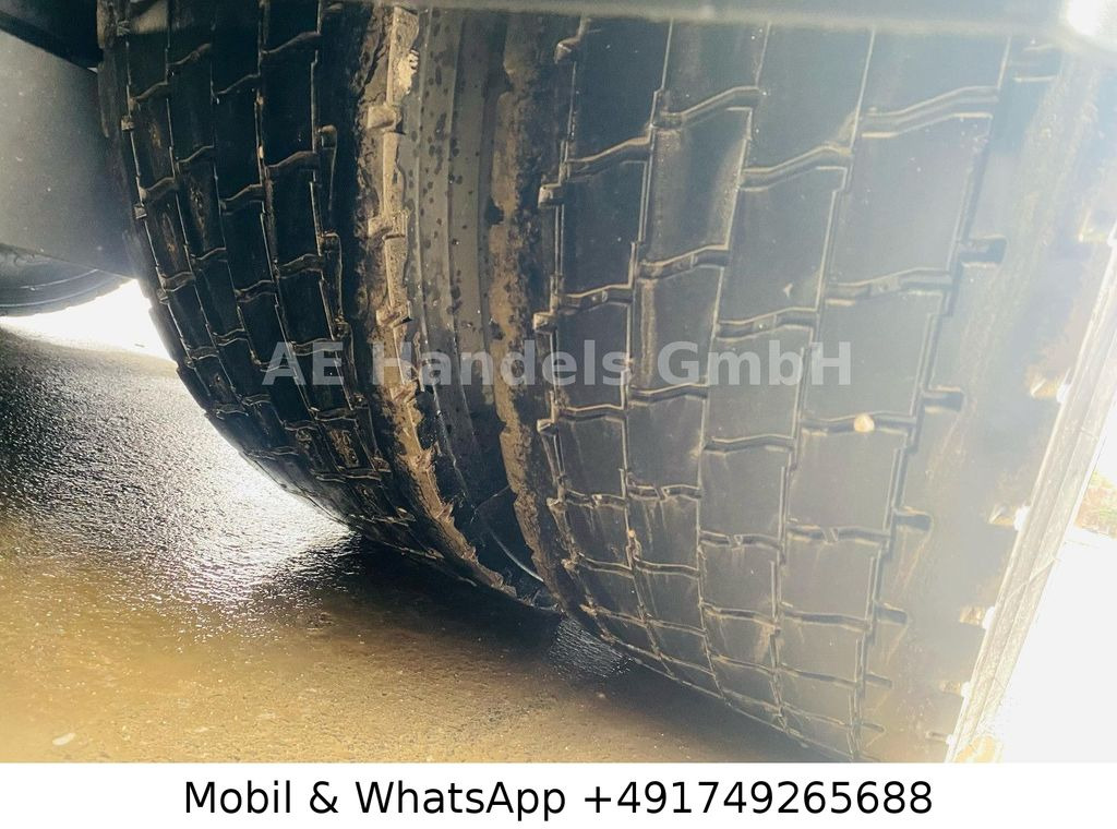 شاحنة جرار Mercedes-Benz Actros V 1853 L BL*Retarder/Xenon/ACC/LDW/2xTank: صور 12
