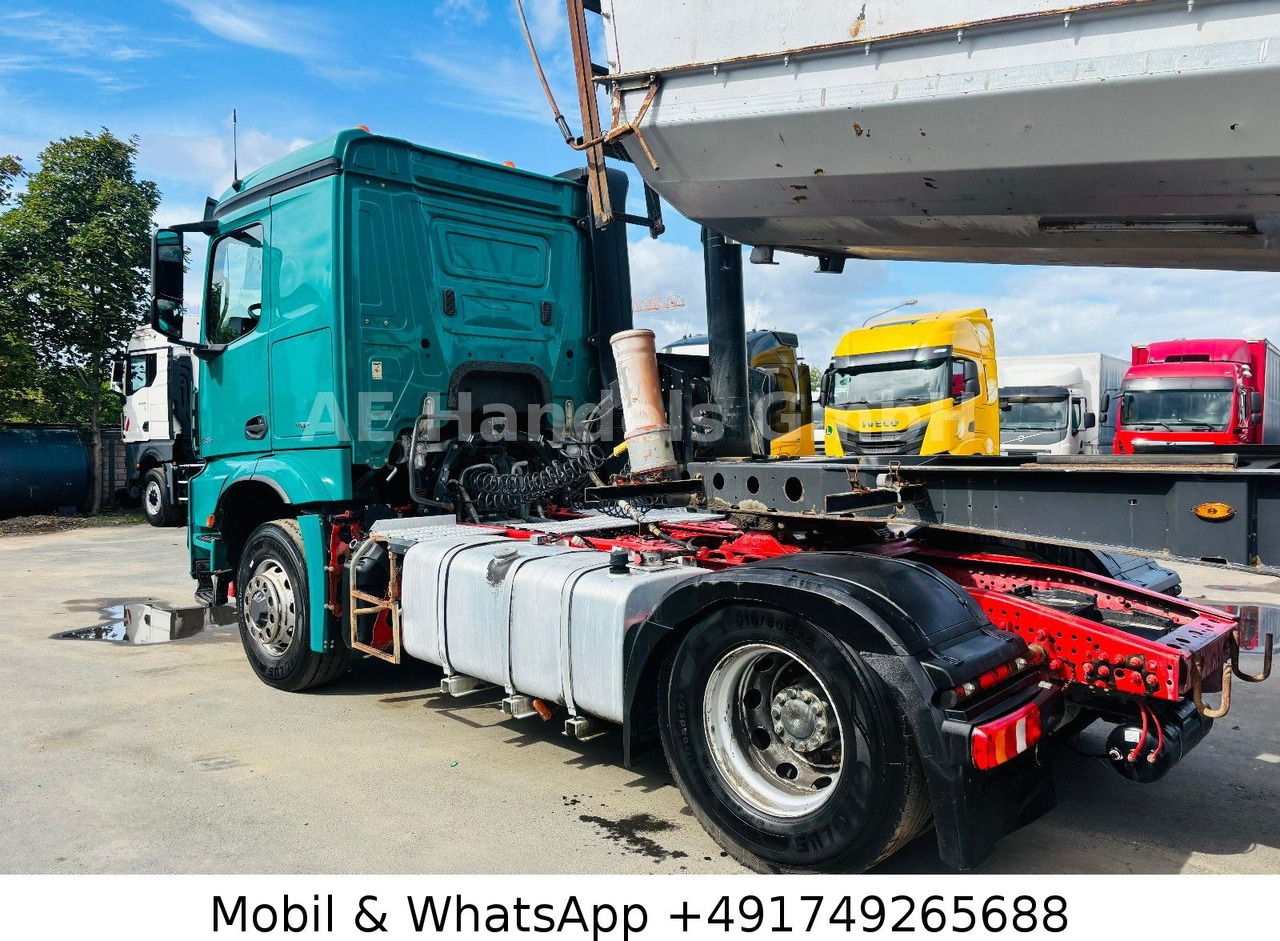 Mercedes-Benz Arocs 1845 L BL 4x4 HAD *Retarder/Hydr./AP - شاحنة جرار: صور 3 Mercedes-Benz Arocs 1845 L BL 4x4 HAD *Retarder/Hydr./AP - شاحنة جرار: صور 3