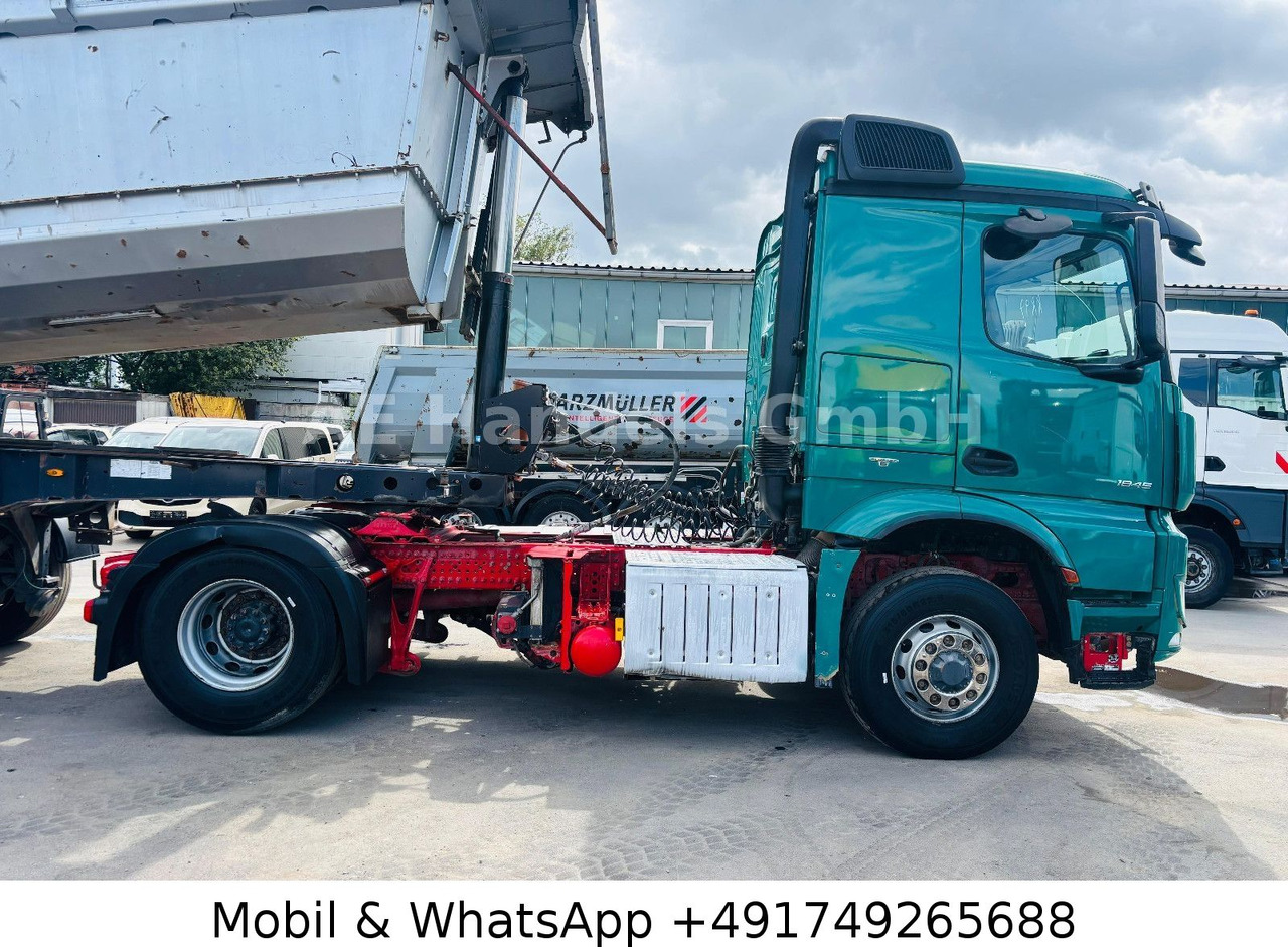 Mercedes-Benz Arocs 1845 L BL 4x4 HAD *Retarder/Hydr./AP - شاحنة جرار: صور 5 Mercedes-Benz Arocs 1845 L BL 4x4 HAD *Retarder/Hydr./AP - شاحنة جرار: صور 5
