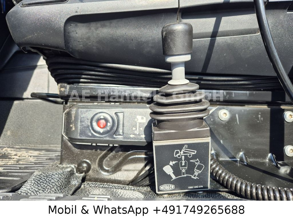 شاحنة جرار Mercedes-Benz Arocs 1848 L BL 4x4 HAD *Retarder/Hydr./AP: صور 13