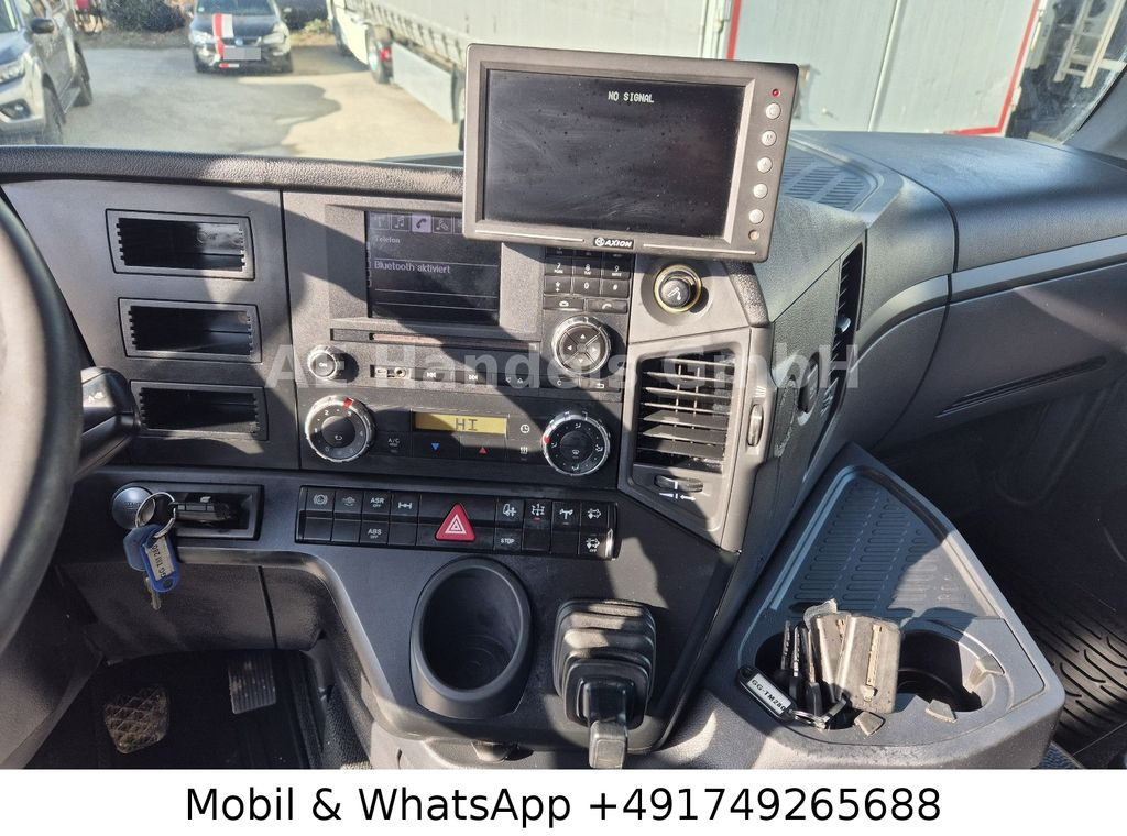 شاحنة جرار Mercedes-Benz Arocs 1848 L BL 4x4 HAD *Retarder/Hydr./AP: صور 17