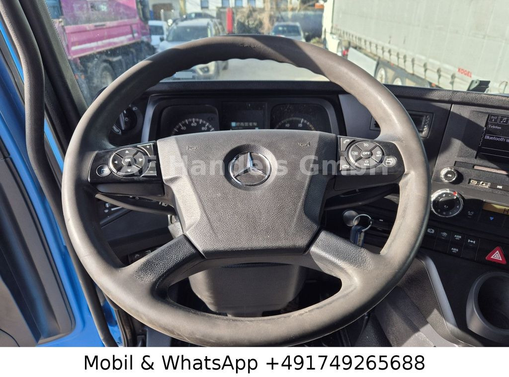 شاحنة جرار Mercedes-Benz Arocs 1848 L BL 4x4 HAD *Retarder/Hydr./AP: صور 18