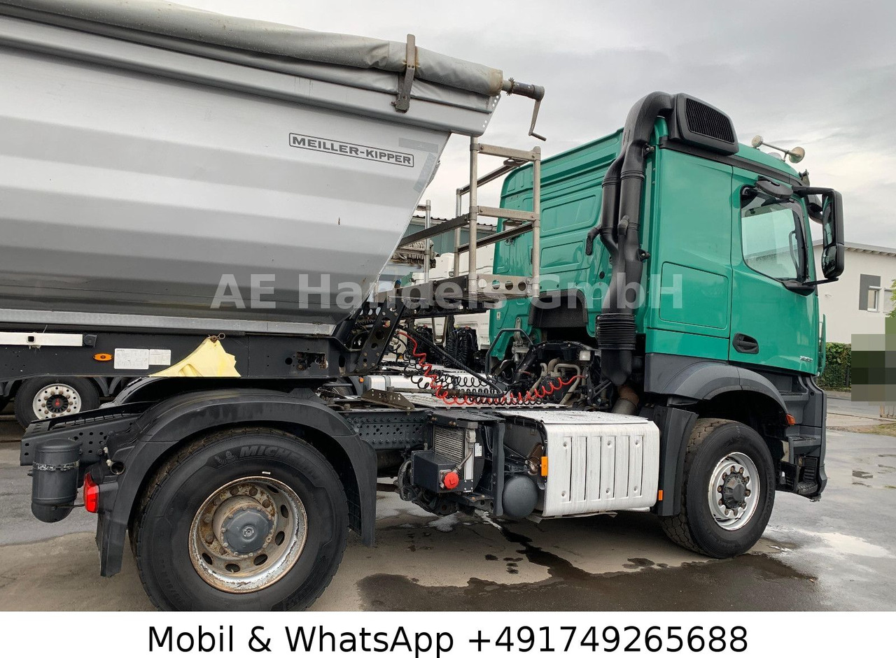 Mercedes-Benz Arocs 1953 L HAD BL *Retarder/AP/Hydraulik/LDW - شاحنة جرار: صور 5 Mercedes-Benz Arocs 1953 L HAD BL *Retarder/AP/Hydraulik/LDW - شاحنة جرار: صور 5