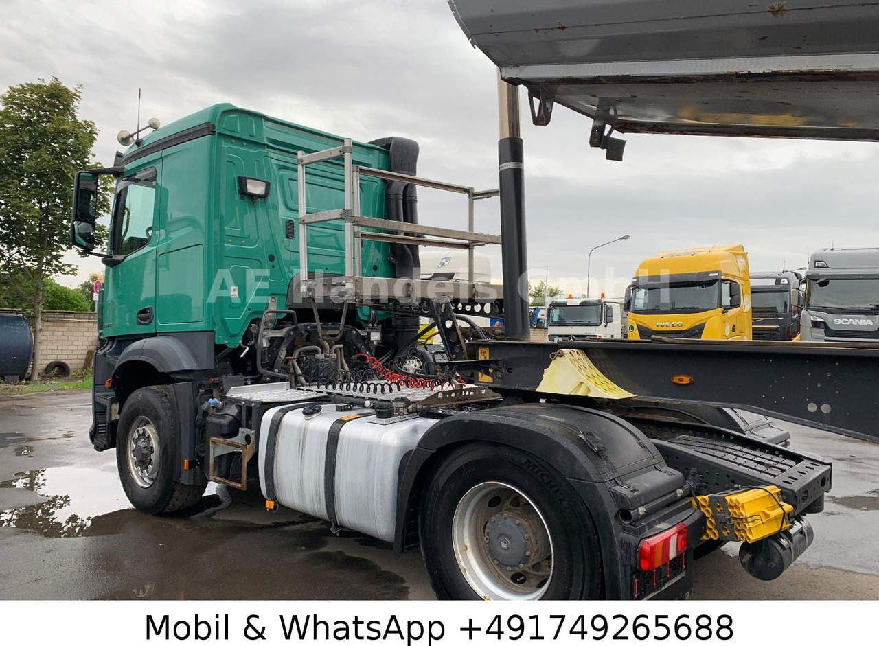 Mercedes-Benz Arocs 1953 L HAD BL *Retarder/AP/Hydraulik/LDW - شاحنة جرار: صور 3 Mercedes-Benz Arocs 1953 L HAD BL *Retarder/AP/Hydraulik/LDW - شاحنة جرار: صور 3