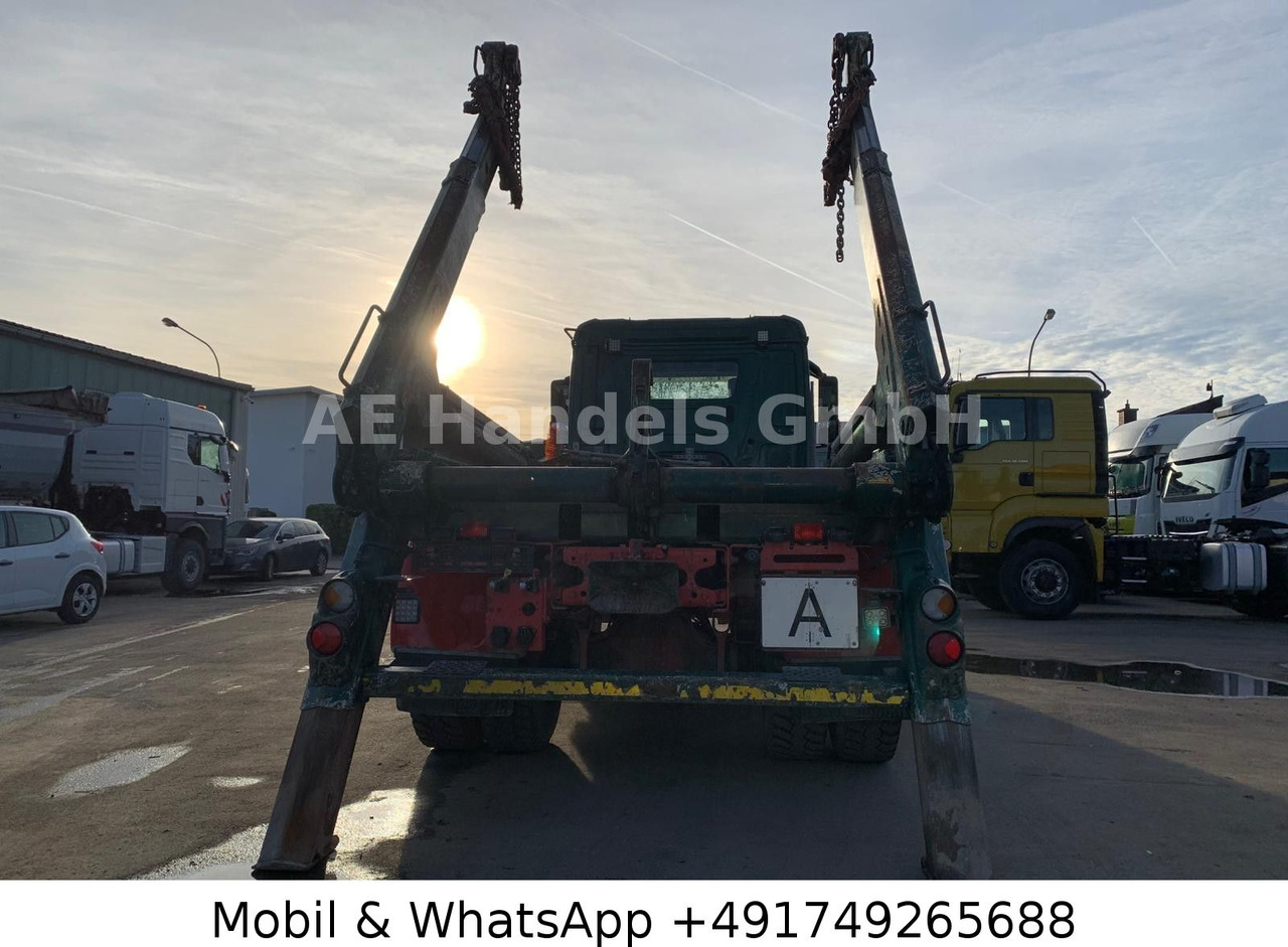 Mercedes-Benz Arocs 4 1833 ClassicSpace Meiller AK 12.T *Funk - قلابات: صور 5 Mercedes-Benz Arocs 4 1833 ClassicSpace Meiller AK 12.T *Funk - قلابات: صور 5