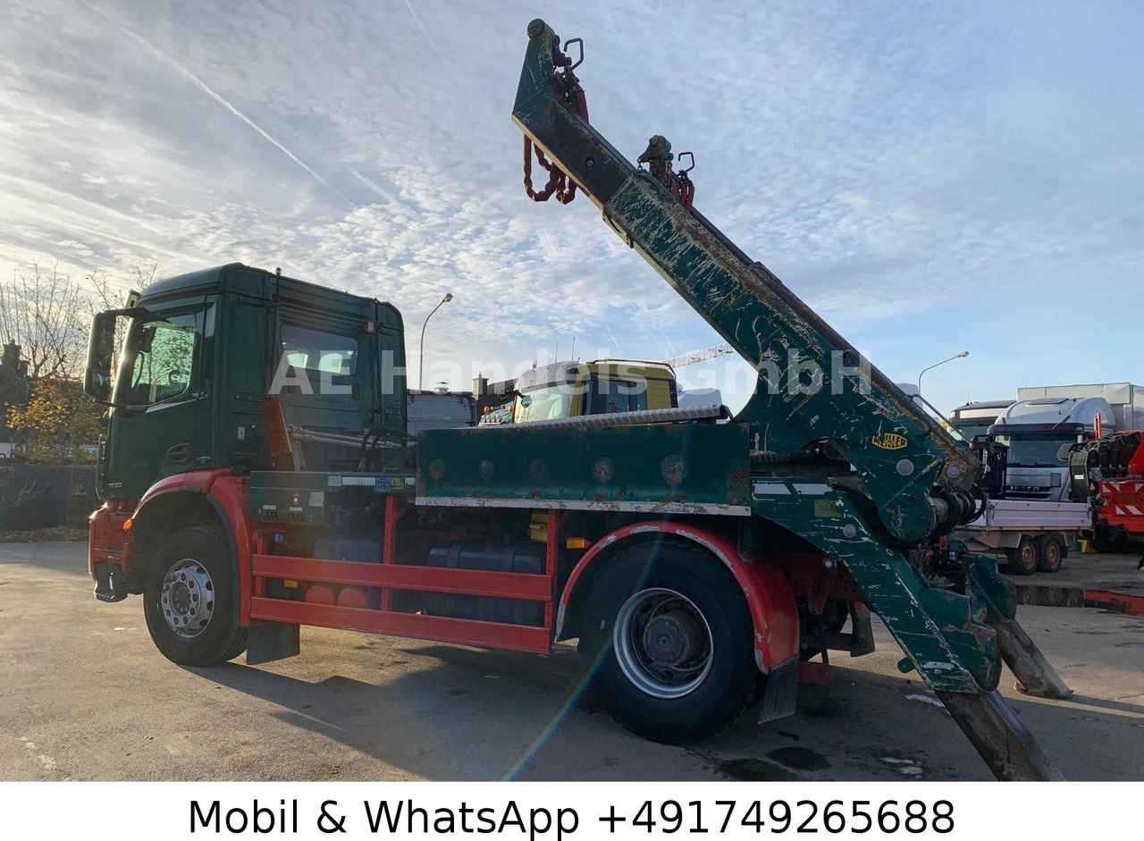 Mercedes-Benz Arocs 4 1833 ClassicSpace Meiller AK 12.T *Funk - قلابات: صور 3 Mercedes-Benz Arocs 4 1833 ClassicSpace Meiller AK 12.T *Funk - قلابات: صور 3
