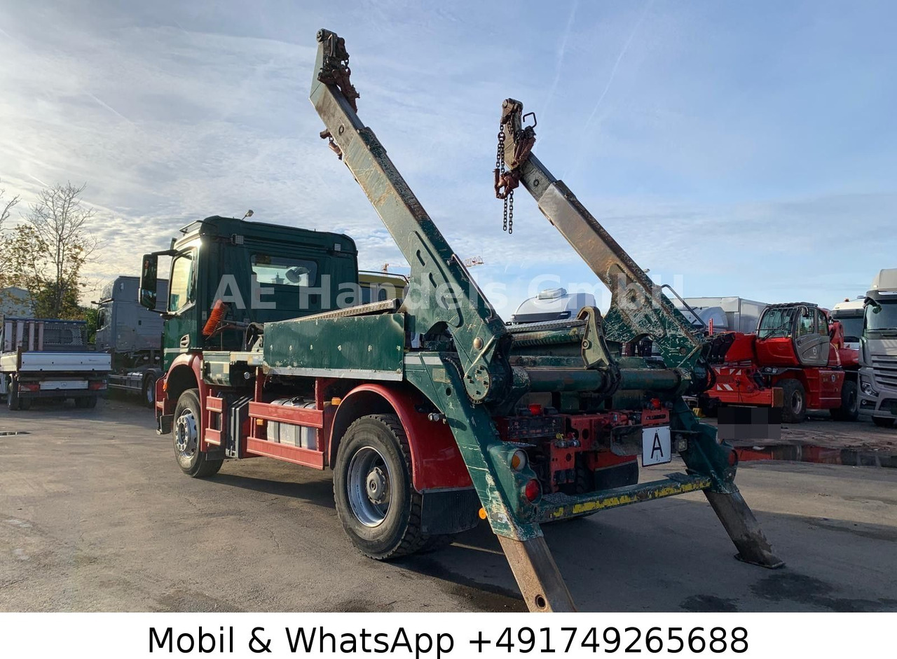 Mercedes-Benz Arocs 4 1833 ClassicSpace Meiller AK 12.T *Funk - قلابات: صور 4 Mercedes-Benz Arocs 4 1833 ClassicSpace Meiller AK 12.T *Funk - قلابات: صور 4