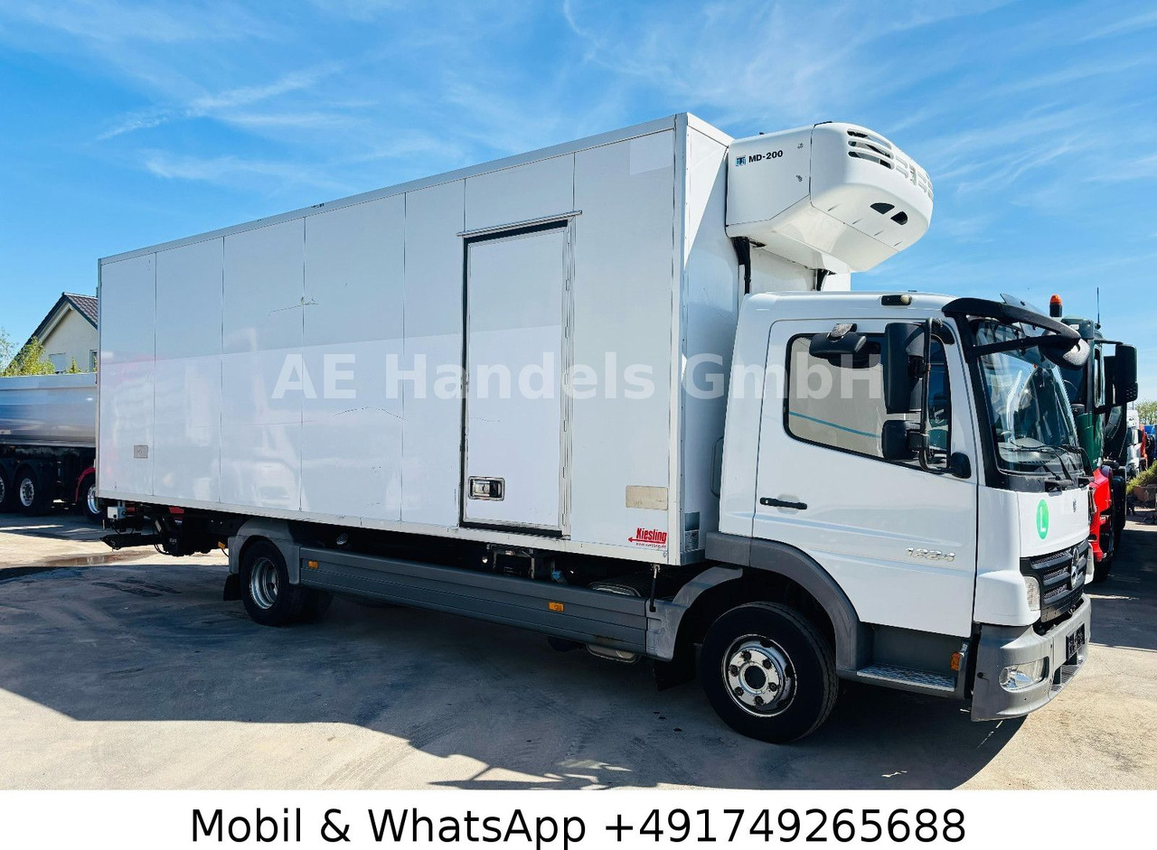 Mercedes-Benz Atego 1224 BL Kiesling TK-MD-200 *Manual/LBW - مبردة شاحنة: صور 2 Mercedes-Benz Atego 1224 BL Kiesling TK-MD-200 *Manual/LBW - مبردة شاحنة: صور 2