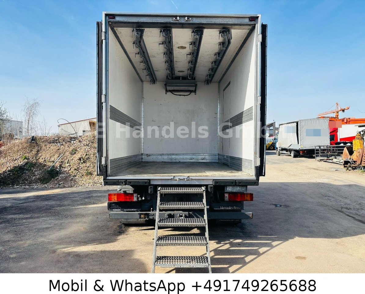 Mercedes-Benz Atego 815 BL *Manual/Analog/ThermoKing-VM400-MAX - مبردة شاحنة: صور 5 Mercedes-Benz Atego 815 BL *Manual/Analog/ThermoKing-VM400-MAX - مبردة شاحنة: صور 5