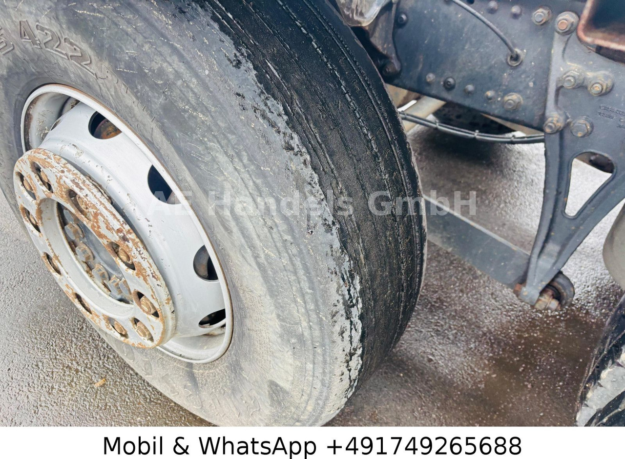 شاحنة ذات الخطاف Mercedes-Benz Axor 2 2543 L 6x2 * VDL-S21-6200/Retarder: صور 19
