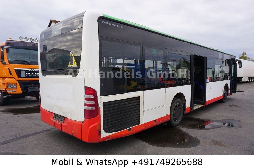 Mercedes-Benz Citaro *EEV/33+1/65-Stehplätze/Dachklima - النقل الحضري: صور 3 Mercedes-Benz Citaro *EEV/33+1/65-Stehplätze/Dachklima - النقل الحضري: صور 3