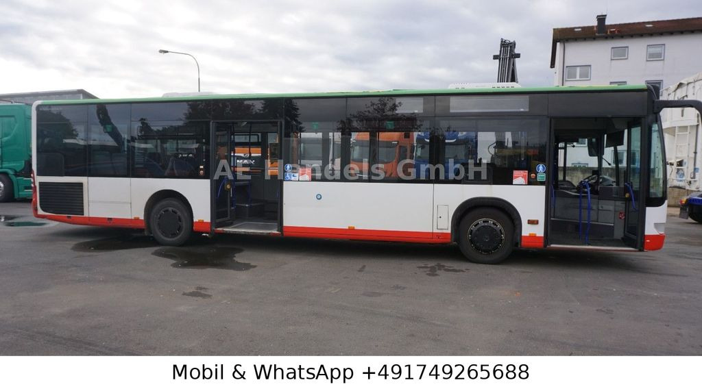 Mercedes-Benz Citaro *EEV/33+1/65-Stehplätze/Dachklima - النقل الحضري: صور 2 Mercedes-Benz Citaro *EEV/33+1/65-Stehplätze/Dachklima - النقل الحضري: صور 2