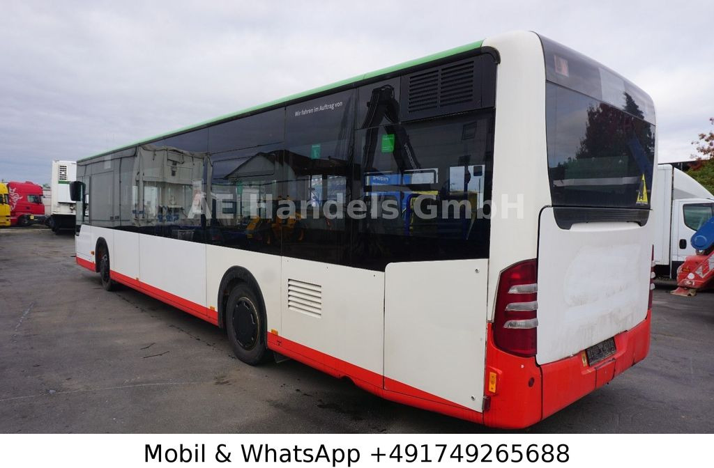 Mercedes-Benz Citaro *EEV/33+1/65-Stehplätze/Dachklima - النقل الحضري: صور 5 Mercedes-Benz Citaro *EEV/33+1/65-Stehplätze/Dachklima - النقل الحضري: صور 5