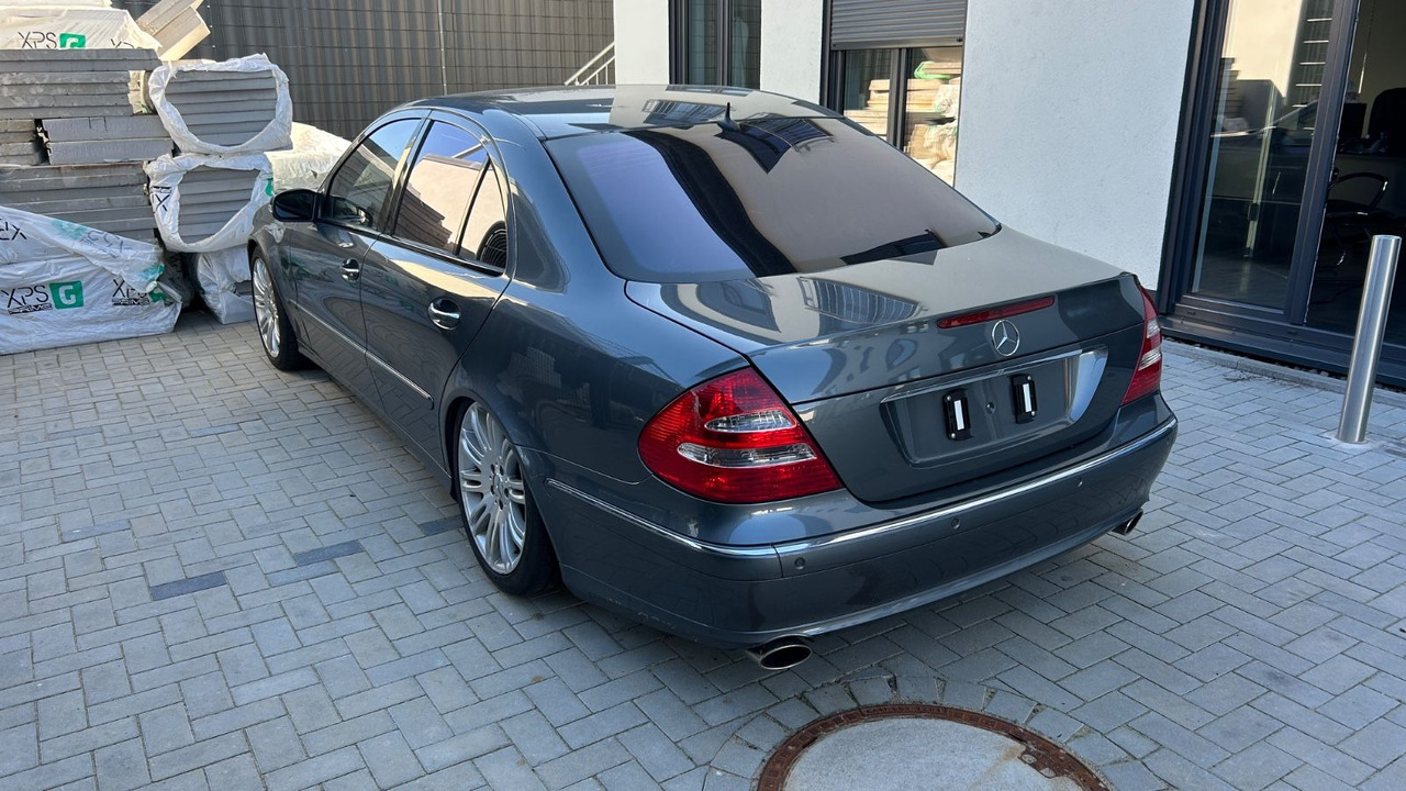 Mercedes-Benz E 350 ELEGANCE *Sport/Harman/Desingo/Massage/PDC - سيارة: صور 5 Mercedes-Benz E 350 ELEGANCE *Sport/Harman/Desingo/Massage/PDC - سيارة: صور 5