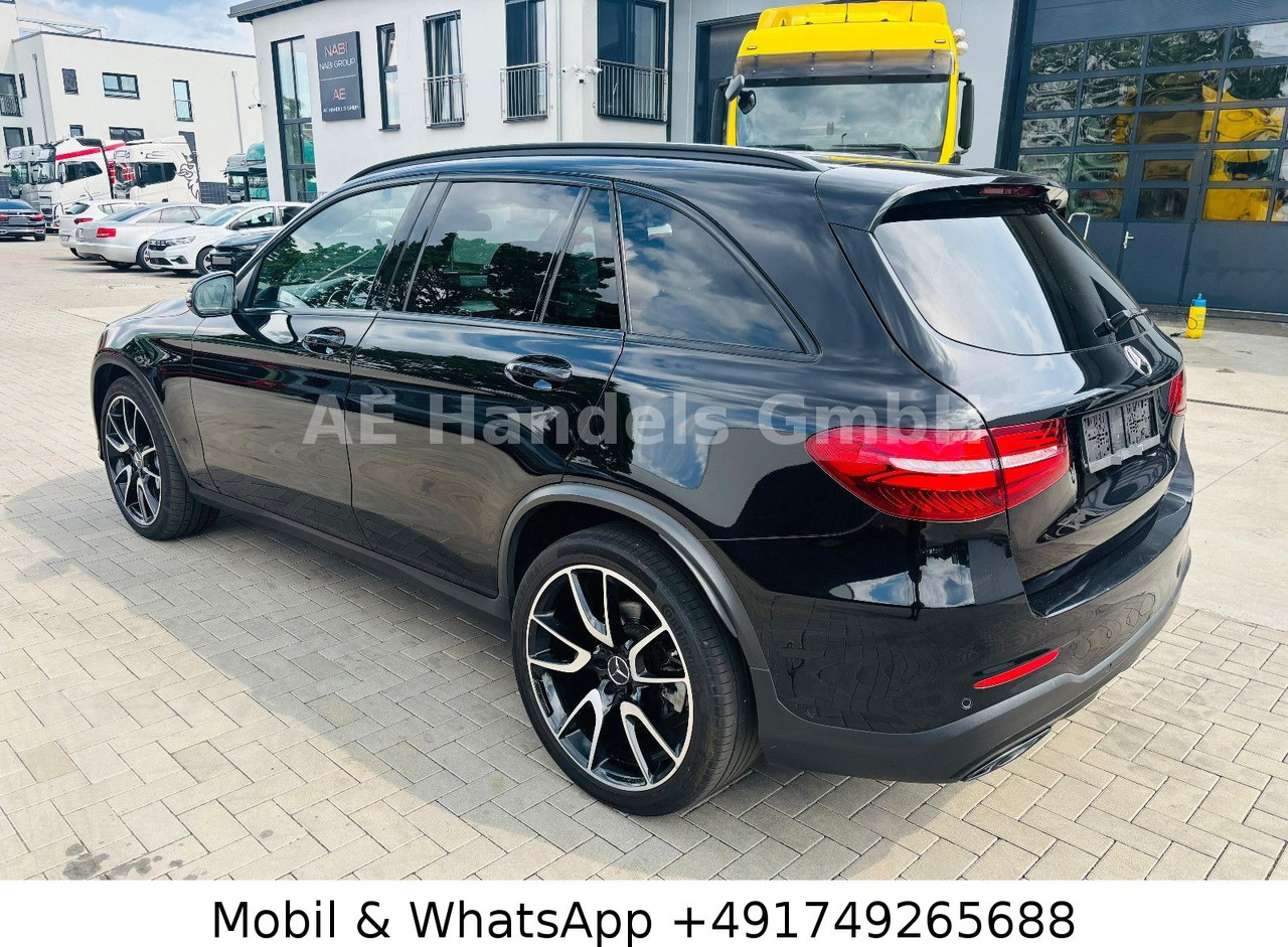 Mercedes-Benz GLC 43 AMG BiTurbo 4Matic *Full-Options/Carbon - سيارة دفع رباعي: صور 5 Mercedes-Benz GLC 43 AMG BiTurbo 4Matic *Full-Options/Carbon - سيارة دفع رباعي: صور 5
