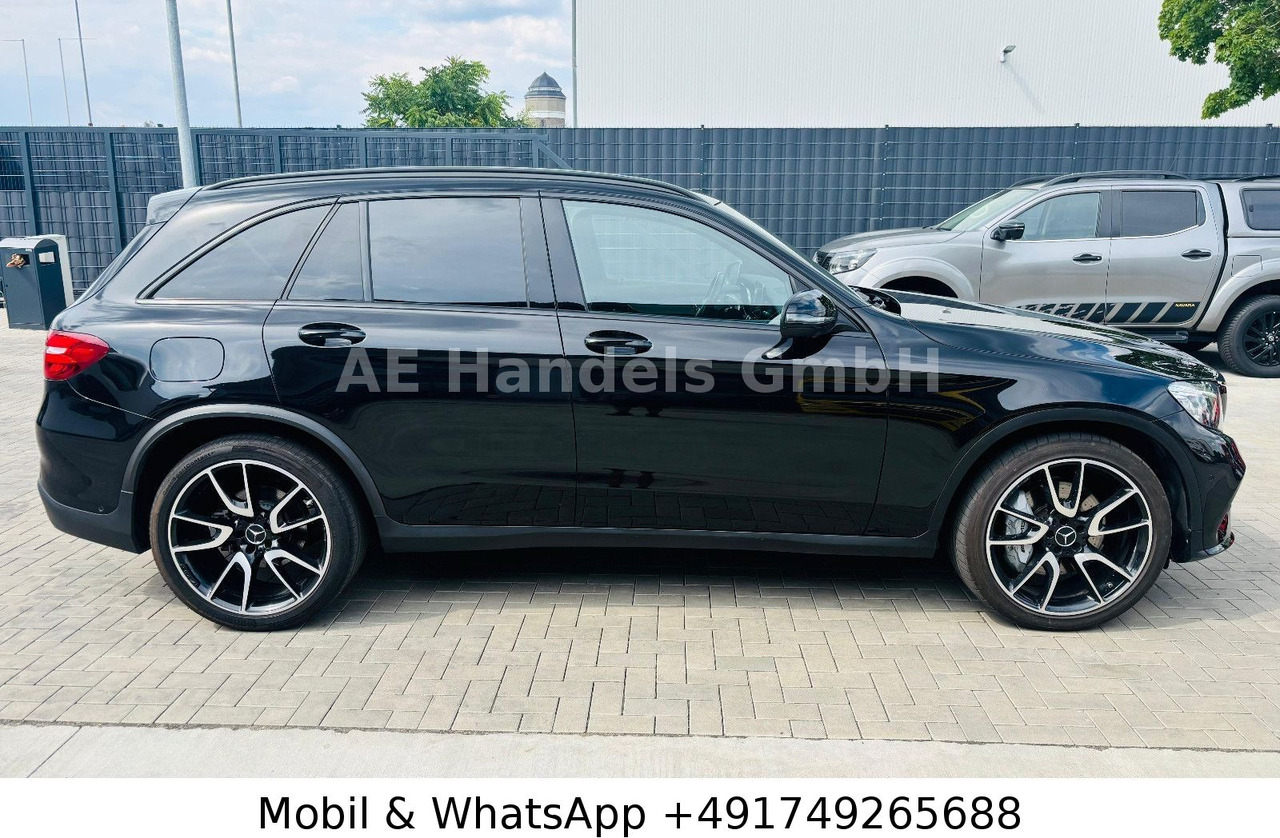Mercedes-Benz GLC 43 AMG BiTurbo 4Matic *Full-Options/Carbon - سيارة دفع رباعي: صور 2 Mercedes-Benz GLC 43 AMG BiTurbo 4Matic *Full-Options/Carbon - سيارة دفع رباعي: صور 2