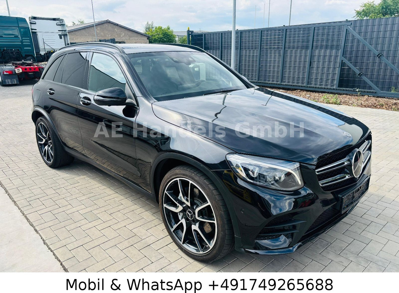 Mercedes-Benz GLC 43 AMG BiTurbo 4Matic *Full-Options/Carbon - سيارة دفع رباعي: صور 1 Mercedes-Benz GLC 43 AMG BiTurbo 4Matic *Full-Options/Carbon - سيارة دفع رباعي: صور 1