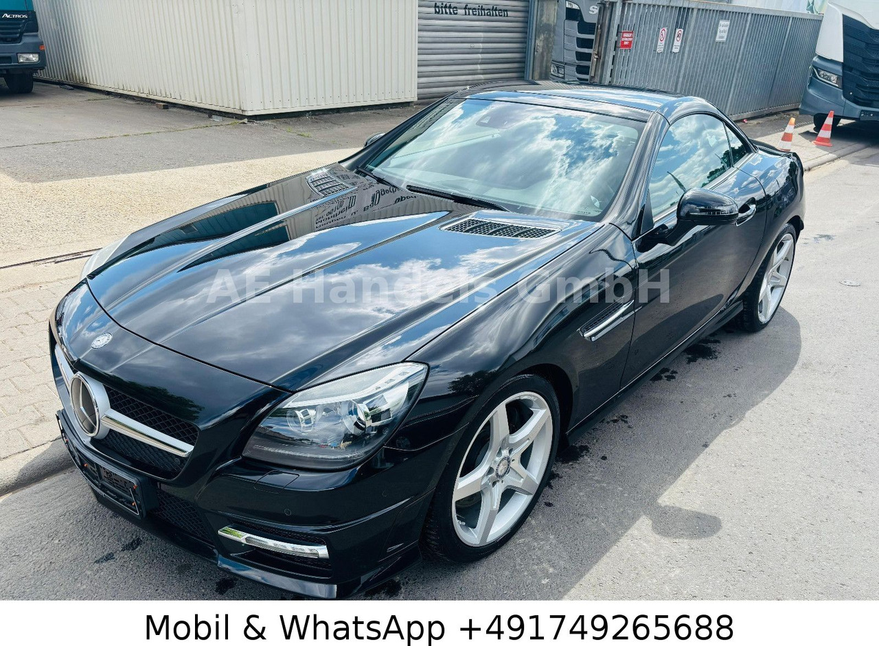Mercedes-Benz SLK 250 CDI AMG Line BlueEfficiency *TÜV-06.2026 - سيارة: صور 2 Mercedes-Benz SLK 250 CDI AMG Line BlueEfficiency *TÜV-06.2026 - سيارة: صور 2