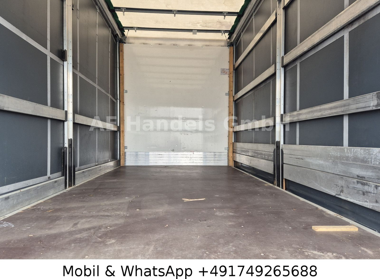 Mercedes-Benz Sprinter III 316 Max Extra Lang*Sleeper/10-Palet - الشاحنات الصغيرة ستائر: صور 5 Mercedes-Benz Sprinter III 316 Max Extra Lang*Sleeper/10-Palet - الشاحنات الصغيرة ستائر: صور 5