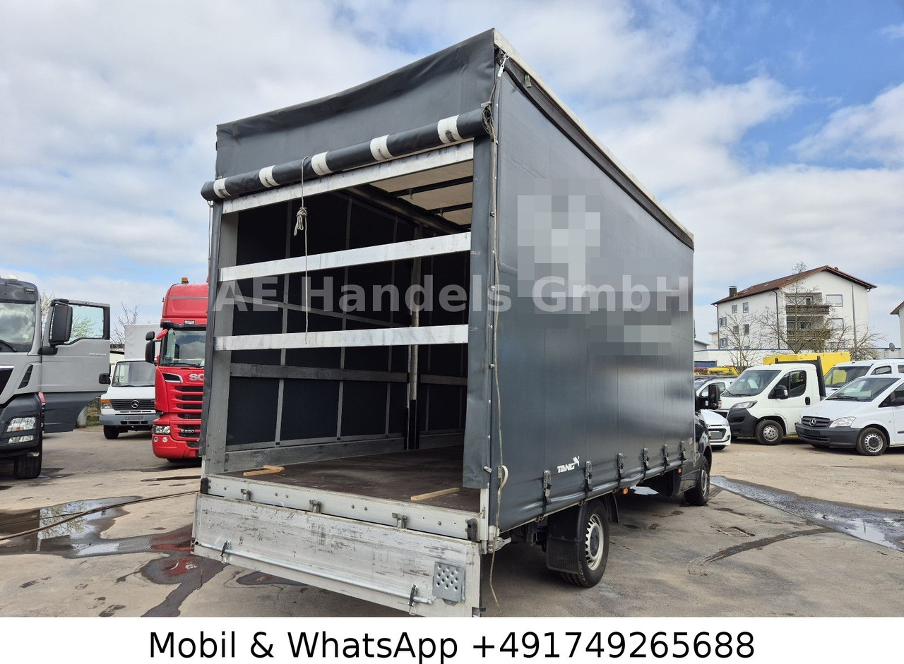 Mercedes-Benz Sprinter III 316 Max Extra Lang*Sleeper/10-Palet - الشاحنات الصغيرة ستائر: صور 3 Mercedes-Benz Sprinter III 316 Max Extra Lang*Sleeper/10-Palet - الشاحنات الصغيرة ستائر: صور 3
