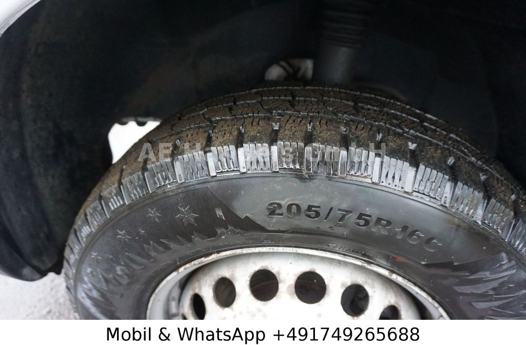 قلاب صغير, الشاحنات الصغيرة كابينة مزدوجة Mercedes-Benz Sprinter III 416 Doka *Manual/Klima/AHK/5To.: صور 18