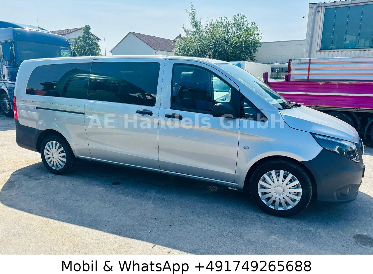 Mercedes-Benz Vito Tourer 116 CDI Pro extralang *PDC/9-Sitzer - ميكروباص: صور 5 Mercedes-Benz Vito Tourer 116 CDI Pro extralang *PDC/9-Sitzer - ميكروباص: صور 5