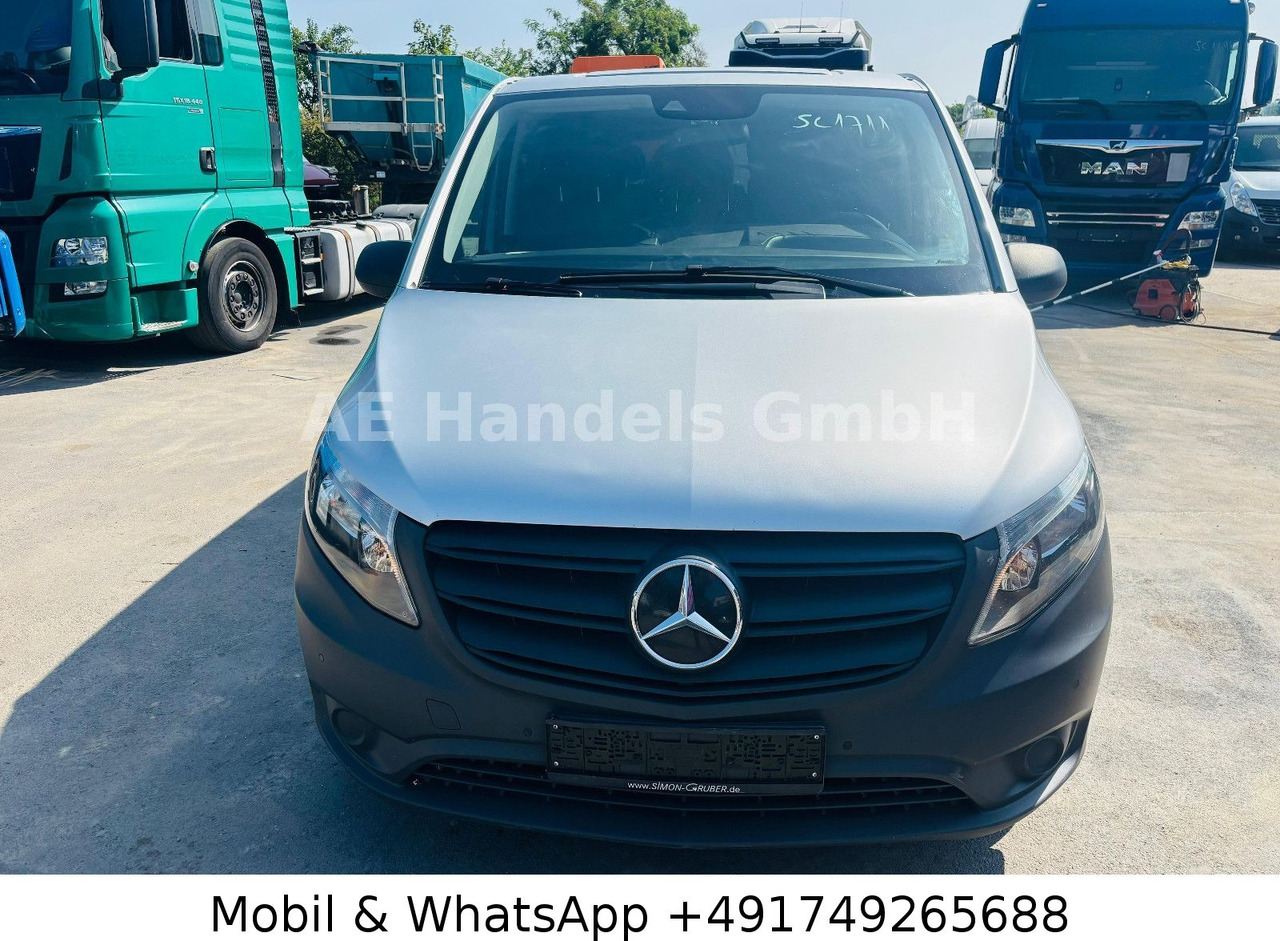 Mercedes-Benz Vito Tourer 116 CDI Pro extralang *PDC/9-Sitzer - ميكروباص: صور 3 Mercedes-Benz Vito Tourer 116 CDI Pro extralang *PDC/9-Sitzer - ميكروباص: صور 3