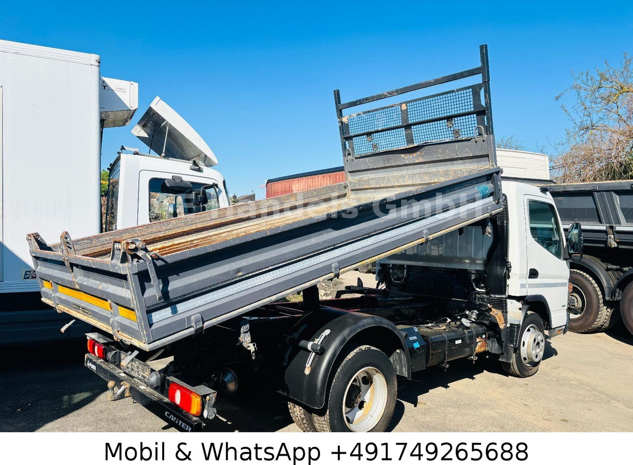 Mitsubishi Canter Fuso 7C15 BB 3 Seiten *Manual/MEILLER-3m³ - قلاب صغير: صور 5 Mitsubishi Canter Fuso 7C15 BB 3 Seiten *Manual/MEILLER-3m³ - قلاب صغير: صور 5